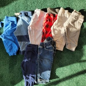 Boy's 3-6 Month Clothing Lot